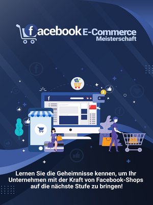 cover image of Facebook E-Commerce Meisterschaft